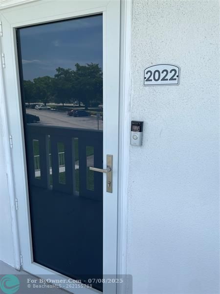 Impact Front Entrance Door