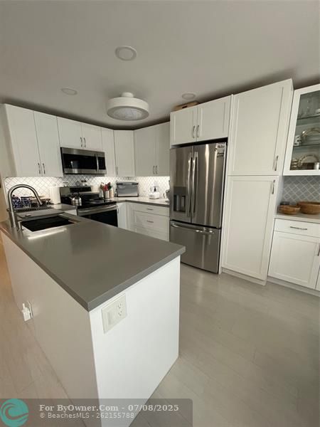 Open Kitchen