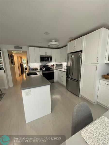 Quartz Counter Tops