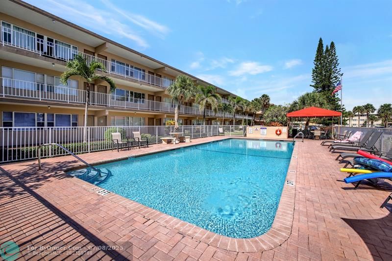 3200 NE 7th Ct #206B, Pompano Beach, Florida image 9