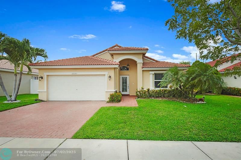 18643 SW 15th St, Pembroke Pines, Florida image 2