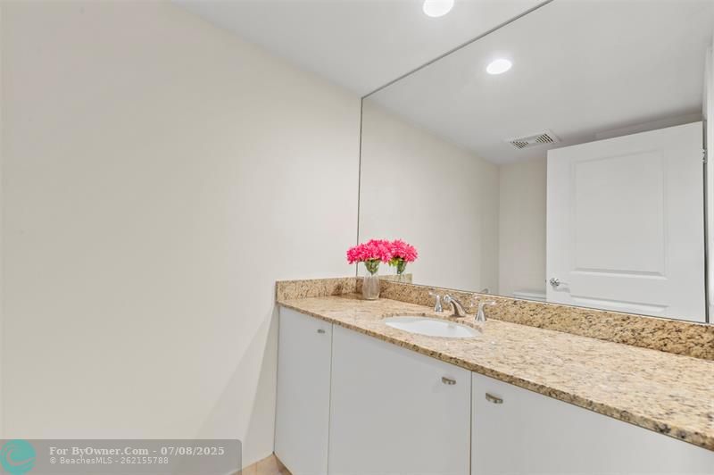 half bath