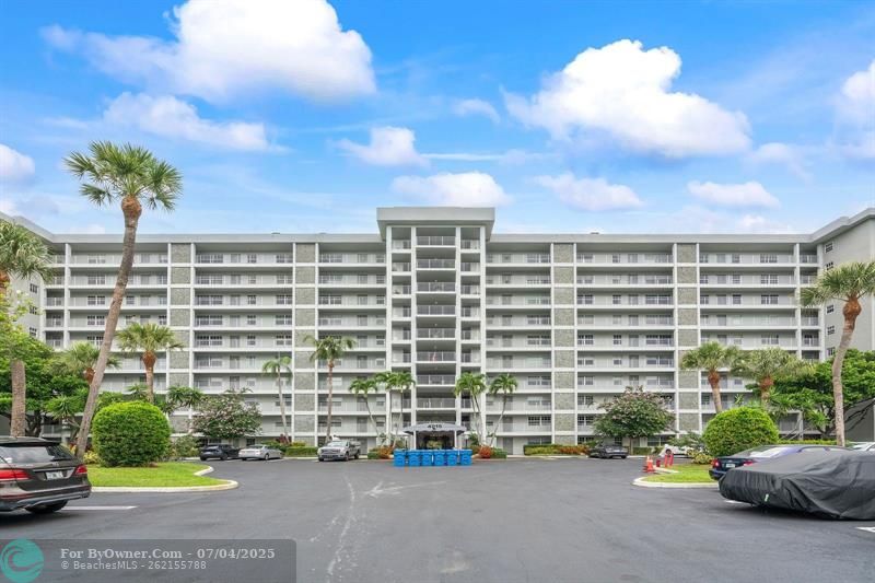 4015 W Palm Aire Dr #606, Pompano Beach, Florida image 1