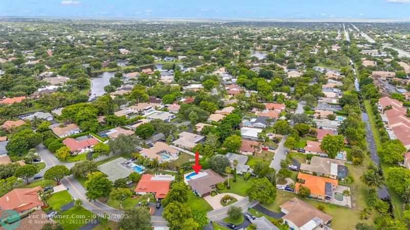 9756 NW 20th St, Coral Springs, Florida image 37