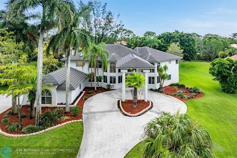 6922 NW 63rd Way, Parkland, Florida image 1