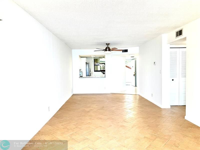 Living Room/Dining Room