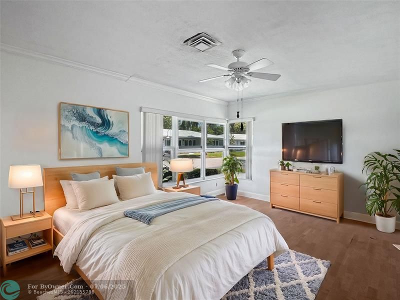 Virtual Staging (home is empty)