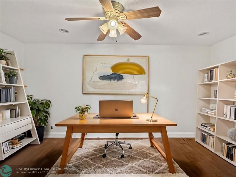 Virtual Staging (home is empty)