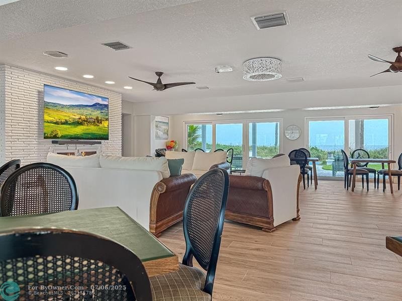 Community Clubhouse, Pool, Beach & Amenities
