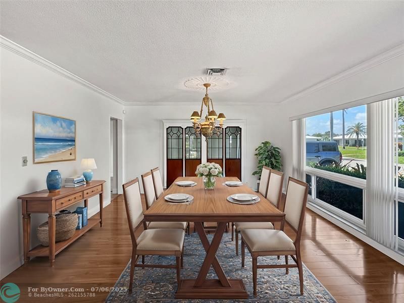 Virtual Staging (home is empty)