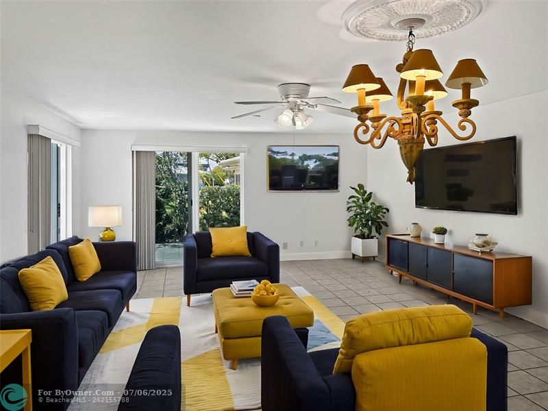Virtual Staging (home is empty)
