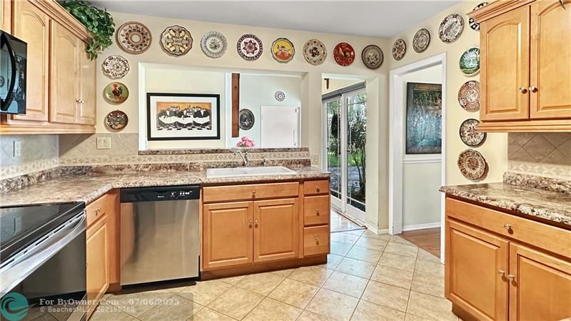 Stainless Steel Appliances