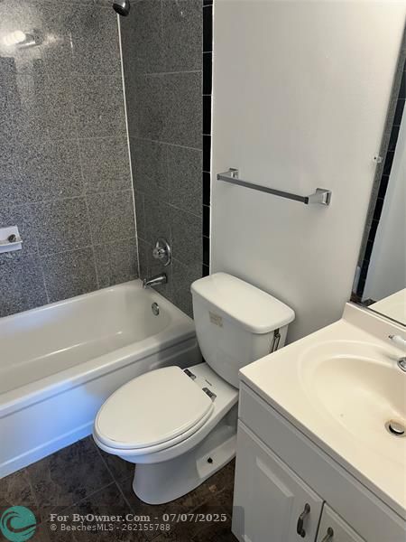 2nd Bedroom Bathroom