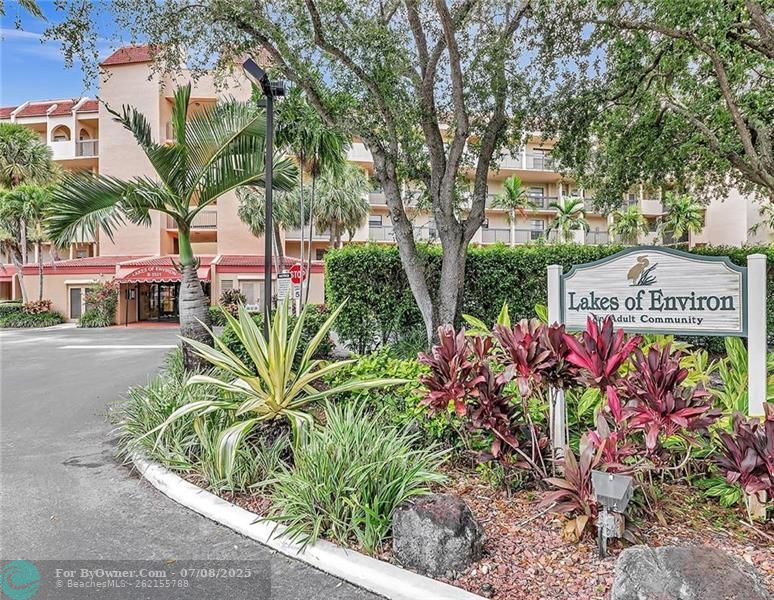 3485 Environ Blvd #409, Lauderhill, Florida image 1