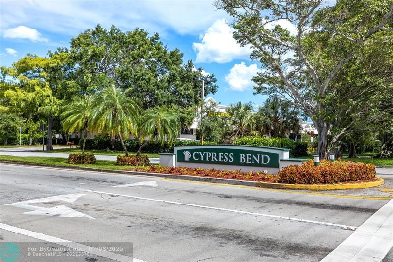 2200 S Cypress Bend Dr #604, Pompano Beach, Florida image 28