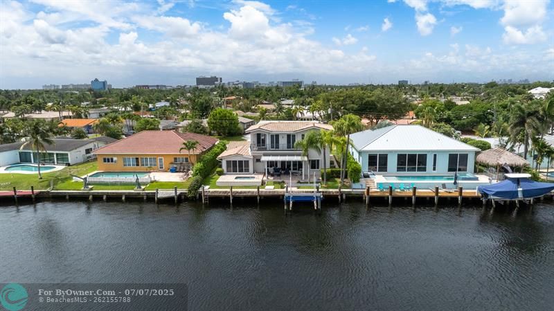 Beautiful Cul de Sac Location