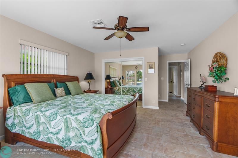 Spacious Primary Suite Entry Level