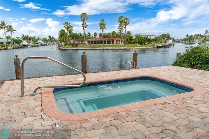 Relax and take in the serenity and breezes on this gorgeous waterway