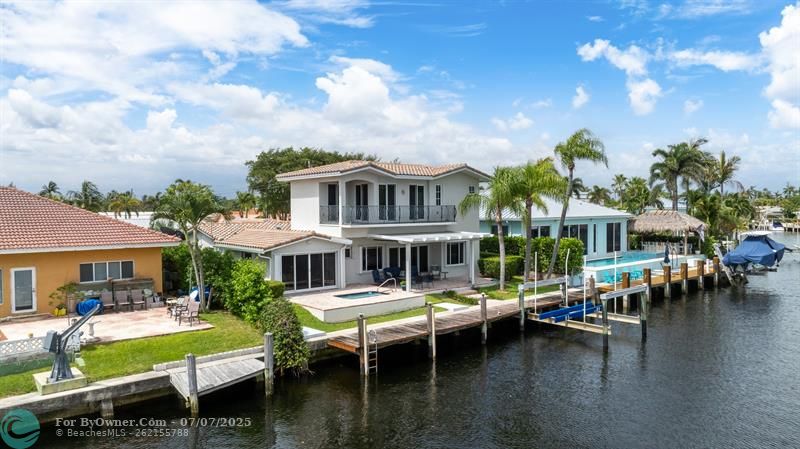 70\' on the Cypress Creek Canal