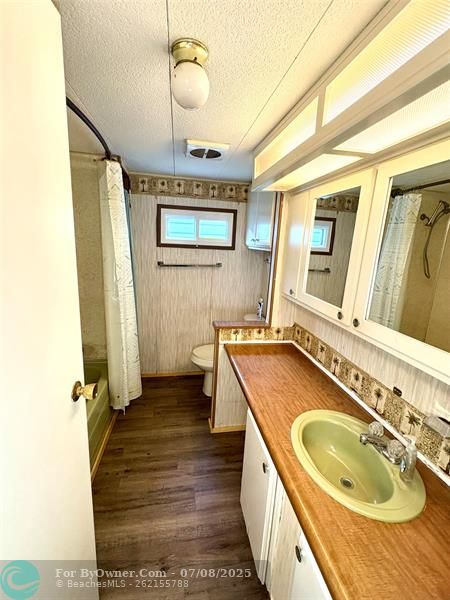 Guest bathroom