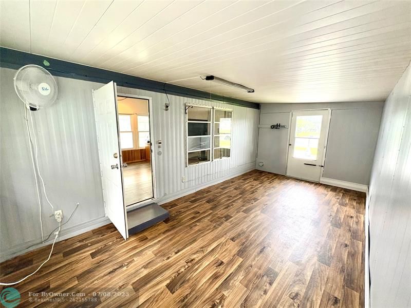 Bonus Room with A/C