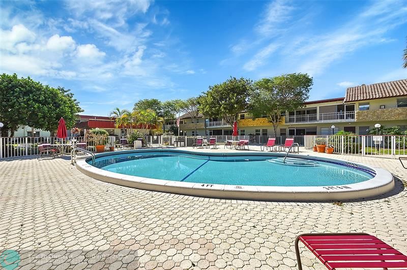 Heated Pool