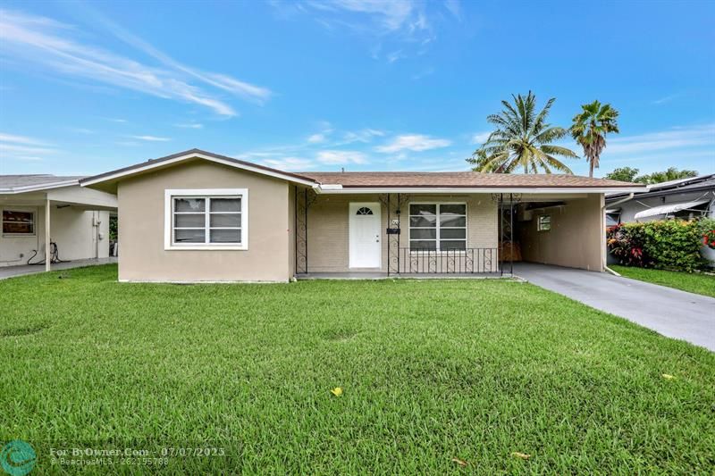 Single Family, Tamarac, Florida image 1