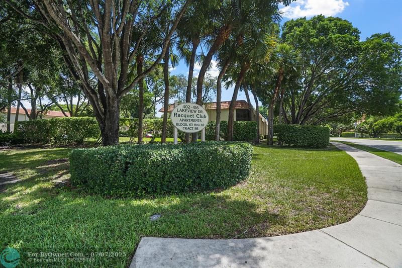 410 Lakeview Dr #104, Weston, Florida image 35