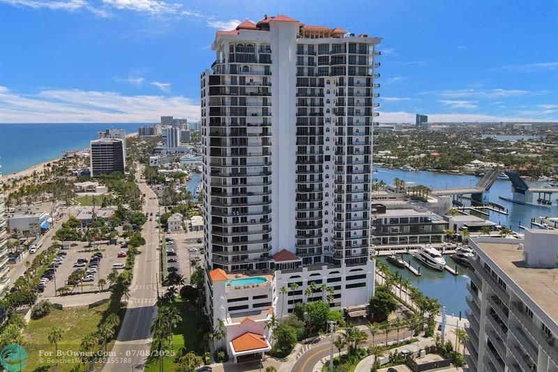 100 S Birch Rd #2705, Fort Lauderdale, Florida image 1