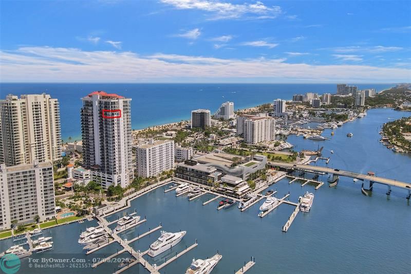 100 S Birch Rd #2705, Fort Lauderdale, Florida image 3
