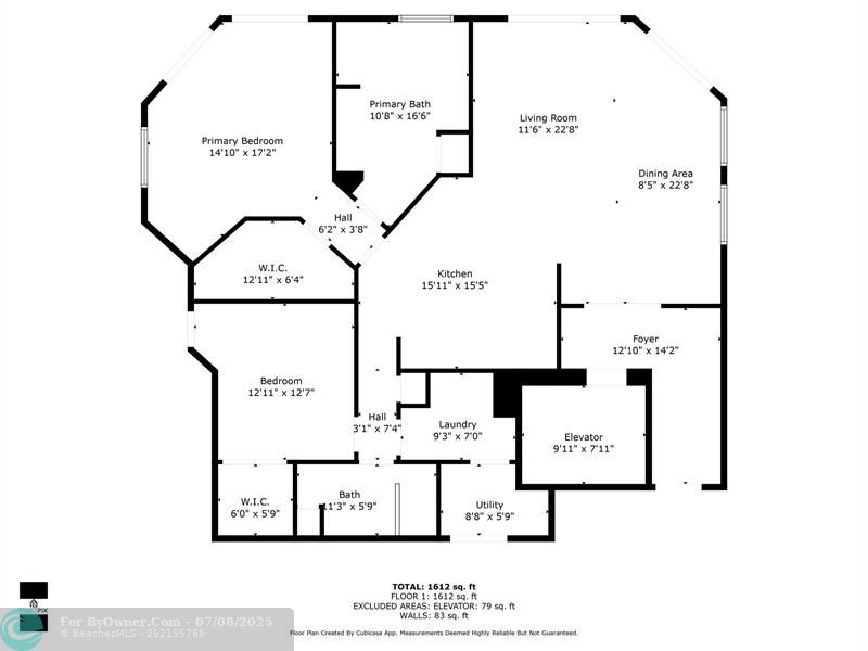 100 S Birch Rd #2705, Fort Lauderdale, Florida image 31