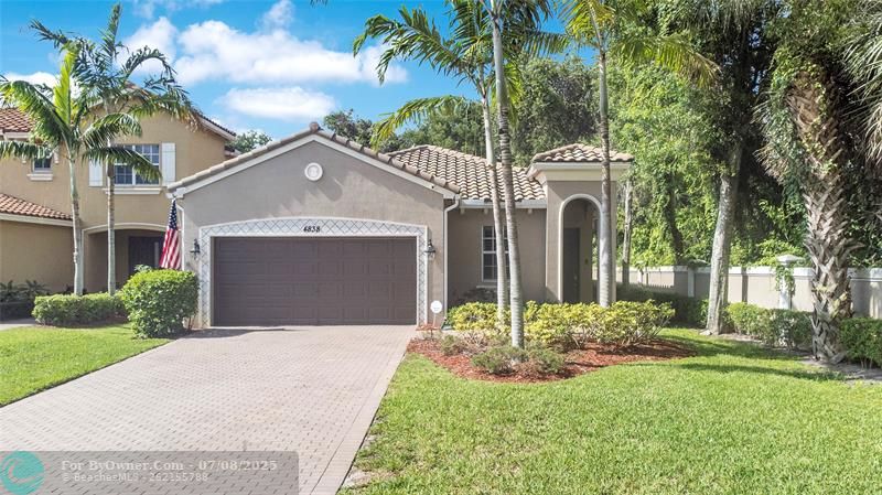 4838 Capital Dr, Lake Worth, Florida image 1