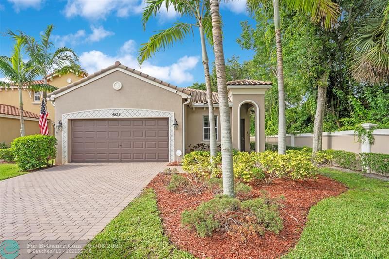 4838 Capital Dr, Lake Worth, Florida image 3