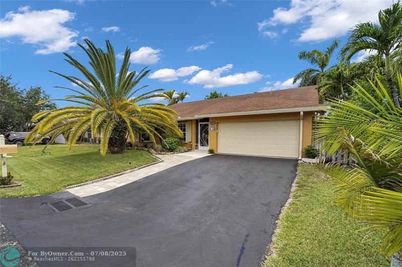 9811 NW 53rd Ct, Coral Springs, Florida image 1