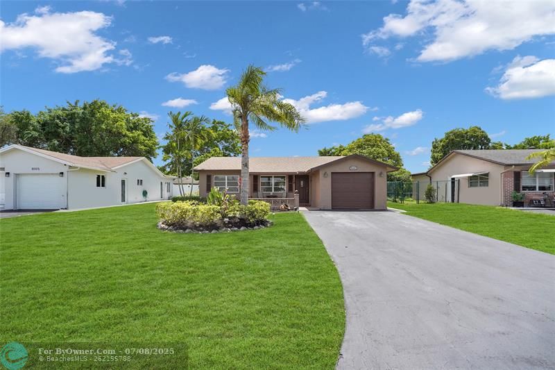 8107 NW 93rd Ter, Tamarac, Florida image 3
