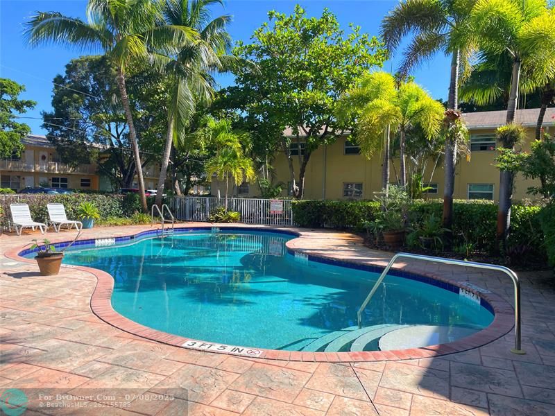 2607 NE 8th Ave #22, Wilton Manors, Florida image 2
