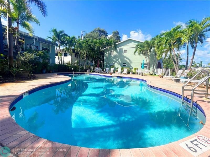 2607 NE 8th Ave #22, Wilton Manors, Florida image 17