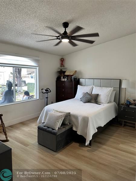 Master Bed