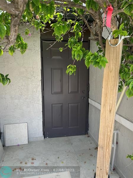 Storage Double room