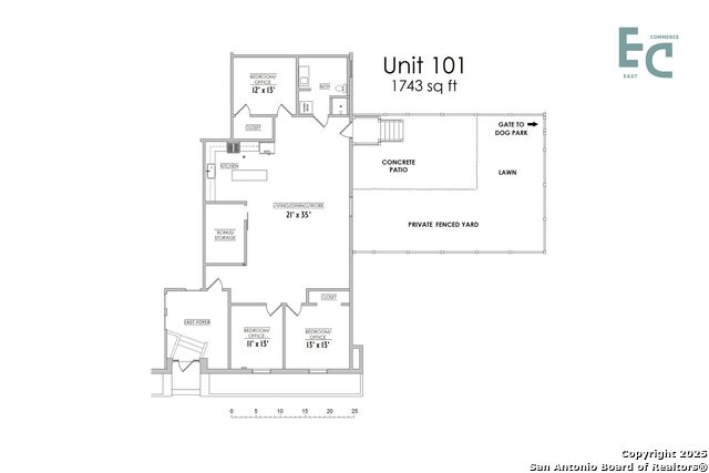 3363 E Commerce St #101, San Antonio, Texas image 22