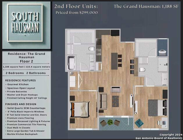 10899 S Hausman Rd #108, San Antonio, Texas image 5