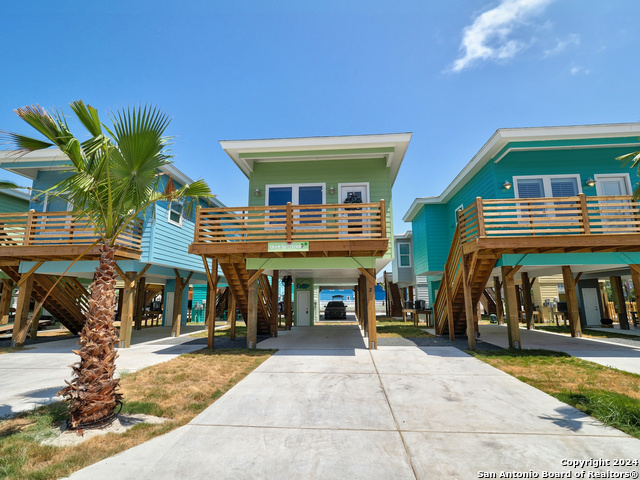 1924 S 11th St #3, Port Aransas, Texas image 1