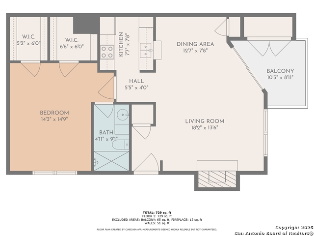 11843 Braesview #1814, San Antonio, Texas image 18