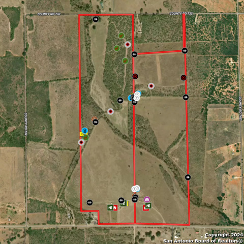 9587 Fm-2200, Yancey, Texas image 38