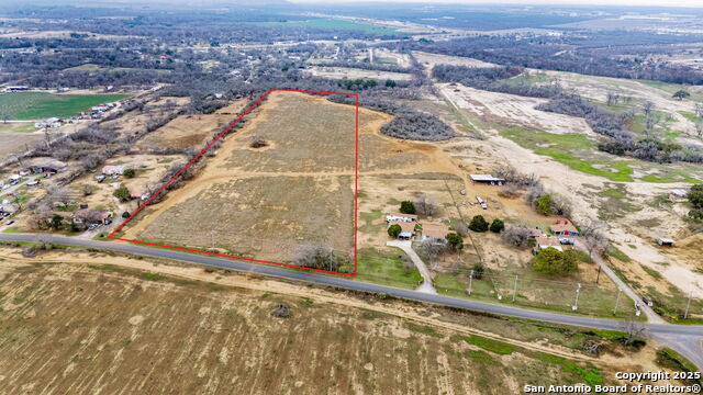 14+- ACRES Von Ormy Rd, Von Ormy, Texas image 1
