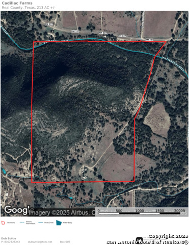 2221 W Ranch Rd 337, Leakey, Texas image 1