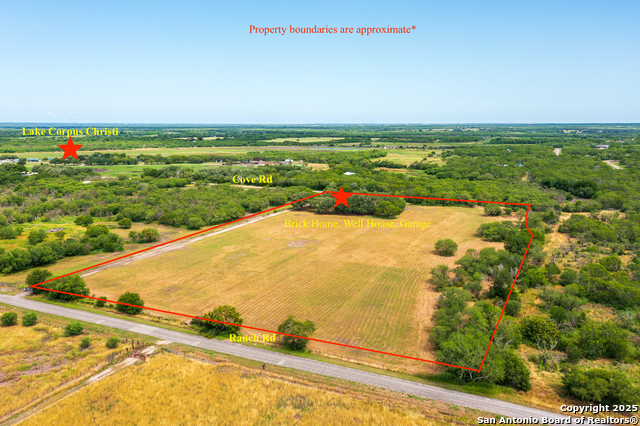 202 Ranch Rd, Mathis, Texas image 2