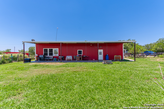 1380 Railroad St, Maxwell, Texas image 50