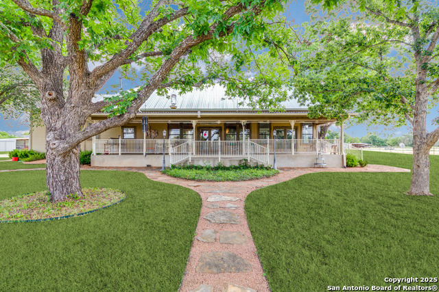 121A Bartel, Comfort, Texas image 1