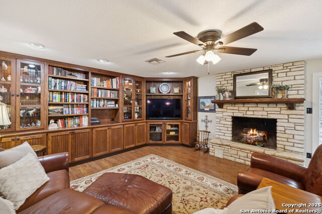 452 Stoneleigh Rd, Center Point, Texas image 20